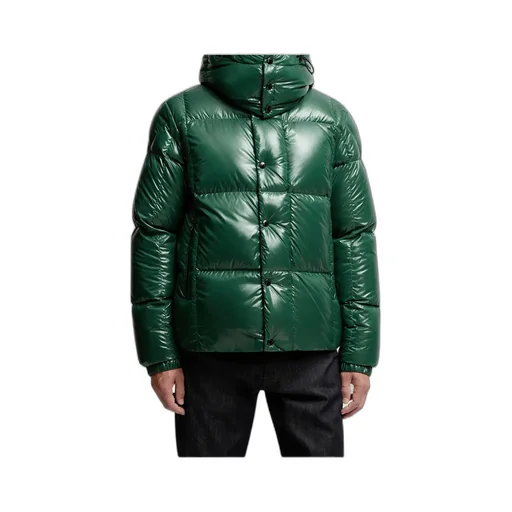 Moncler Parana Hooded Short Jacket