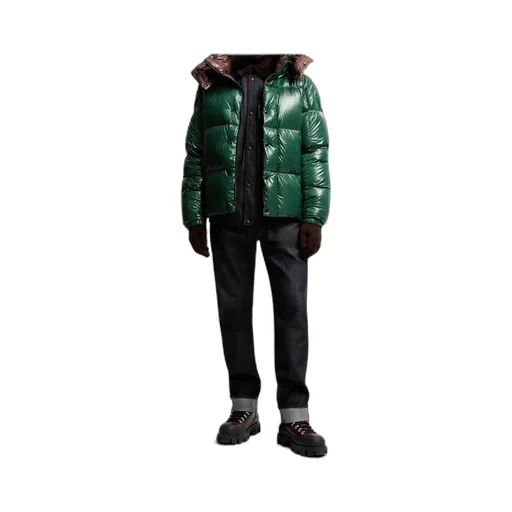 Moncler Parana Hooded Short Jacket
