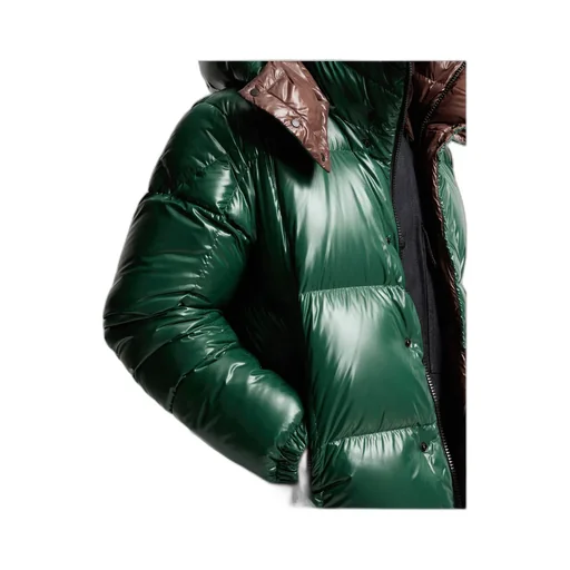 Moncler Parana Hooded Short Jacket