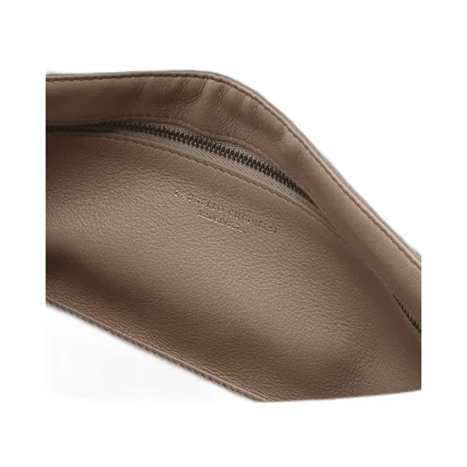 Brunello Cucinelli Essence Precious Strapped Clutch Bag