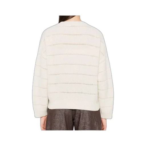 Open-Knit Sweater