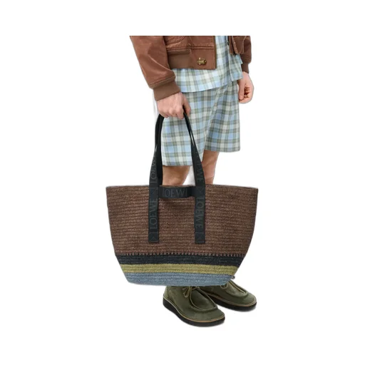 Loewe Fold Shopper Bag
