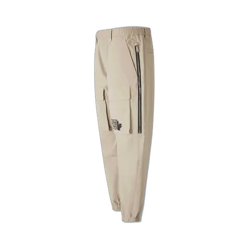 Dsquared2 Logo Printed Tapered-Leg Trousers