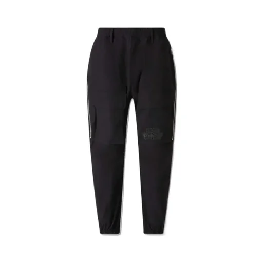 Dsquared2 Logo Printed Tapered-Leg Trousers