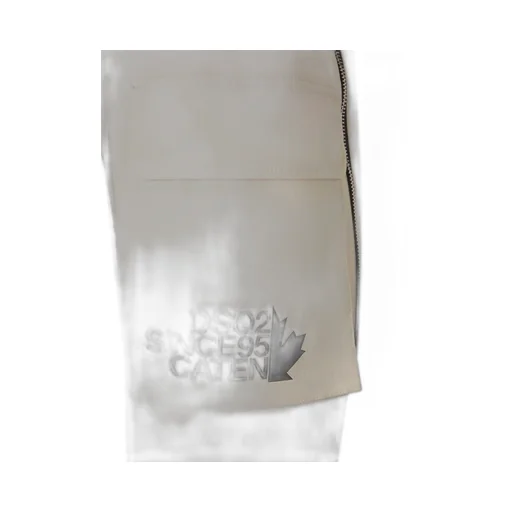 Dsquared2 Logo Printed Tapered-Leg Trousers