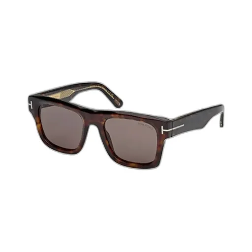 Tom Ford Eyewear Square Frame Sunglasses