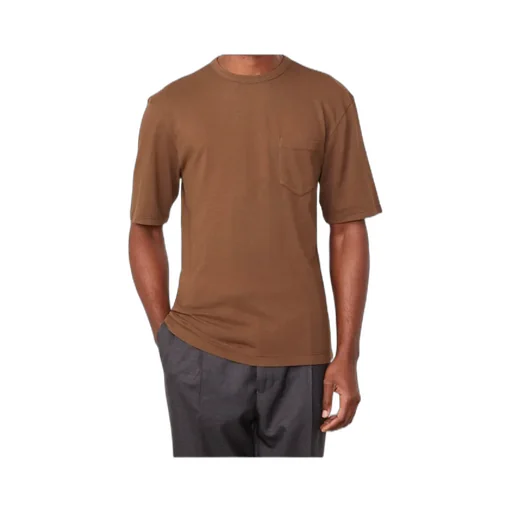 Officine Gnrale Pocket Short Sleeve T-Shirt