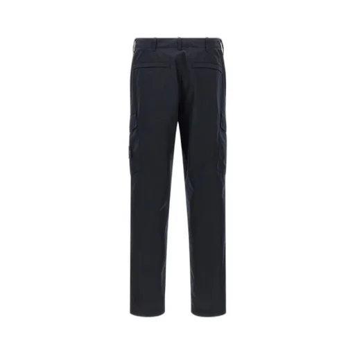 Stone Island Straight-Leg Cargo Pants