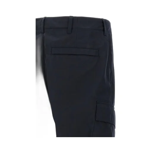 Stone Island Straight-Leg Cargo Pants