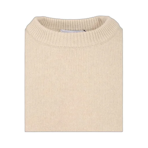 Badge Crew-Neck Sweater