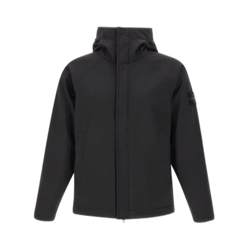 Softshell Hooded Parka