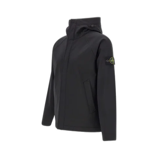 Softshell Hooded Parka