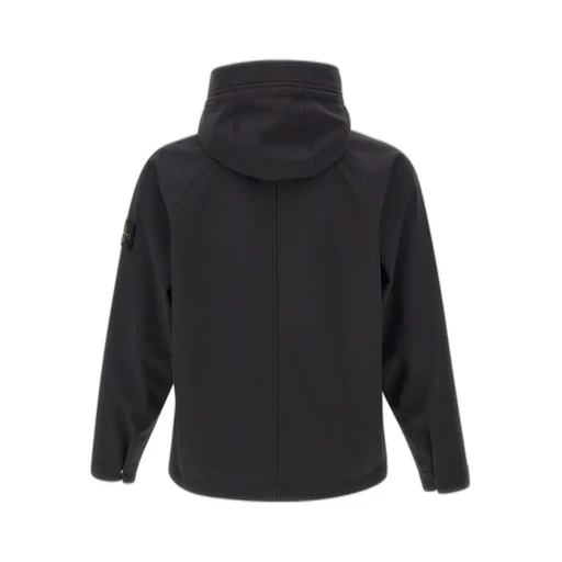 Softshell Hooded Parka
