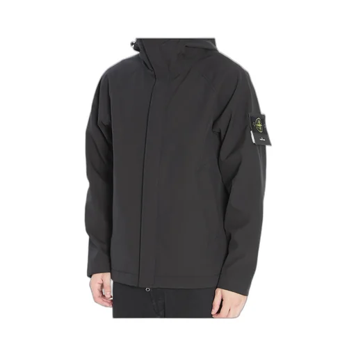 Softshell Hooded Parka