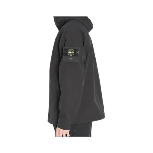 Softshell Hooded Parka