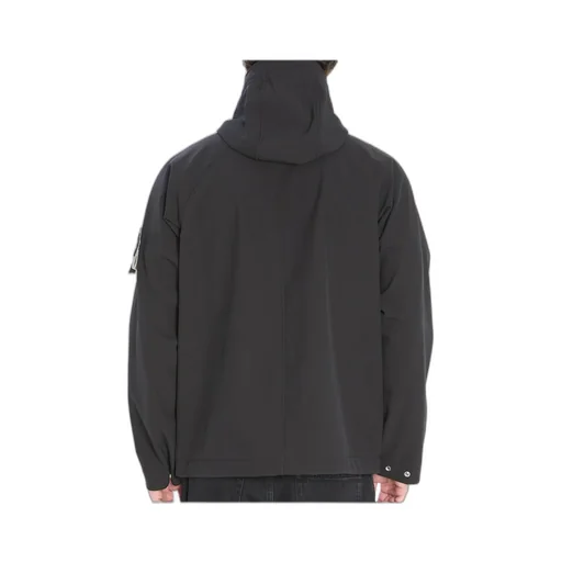 Softshell Hooded Parka