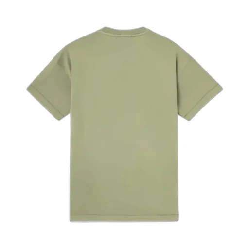 Stone Island Logo Patch Crewneck T-Shirt