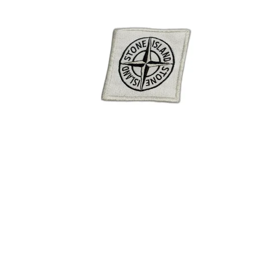 Stone Island Logo Patch Short Sleeve T-Shirt