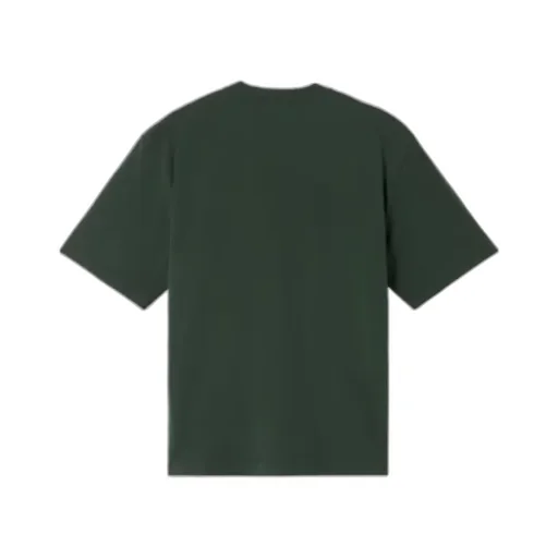 Stone Island Logo Patch Crewneck T-Shirt