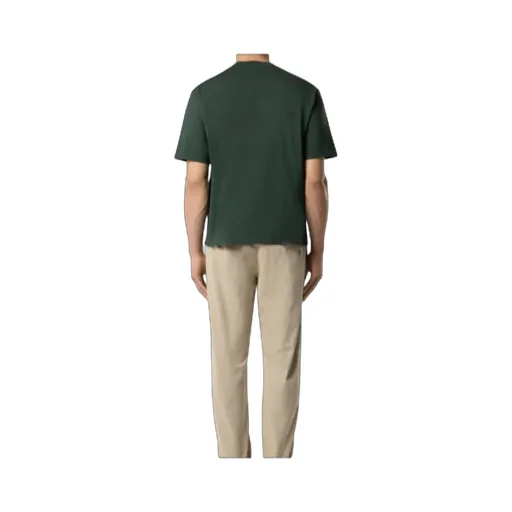 Stone Island Logo Patch Crewneck T-Shirt