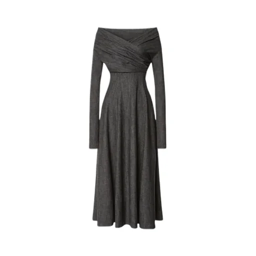 Off Shoulder Dress