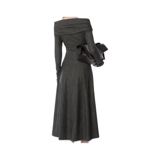 Off Shoulder Dress