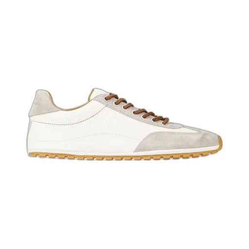 Leather Sneakers