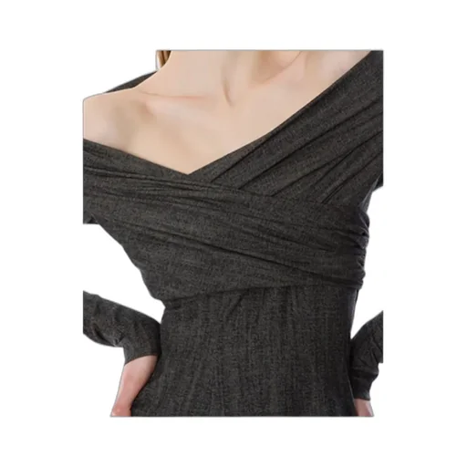 Off Shoulder Dress