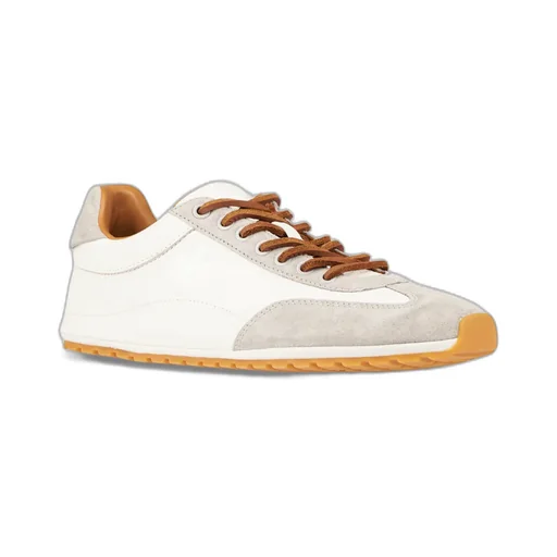 Leather Sneakers