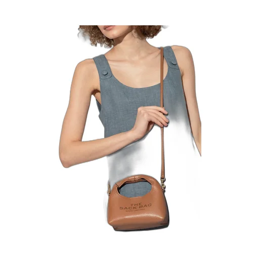 Handle Shoulder Bag