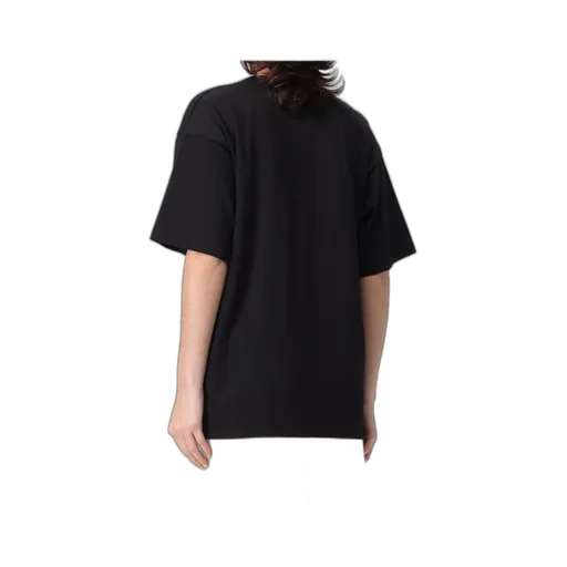 Alberta Ferretti Logo Printed Crewneck T-Shirt