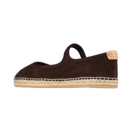 Tory Burch Mary Jane Espadrilles