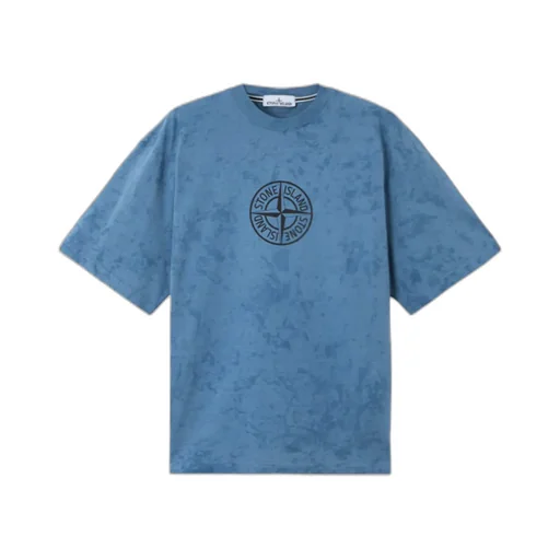 Logo Graphic-Print T-Shirt