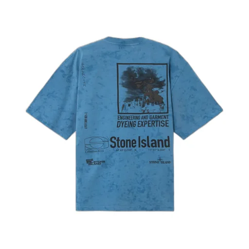 Logo Graphic-Print T-Shirt