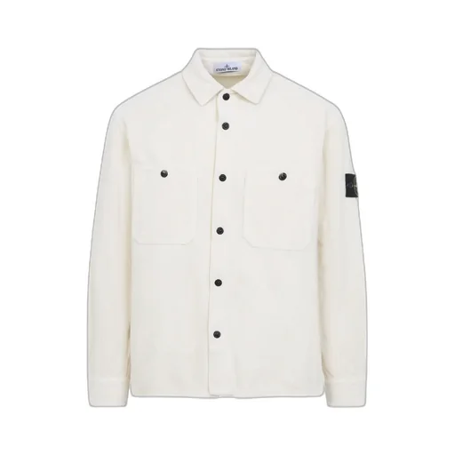 Stone Island Cotton Overshirt