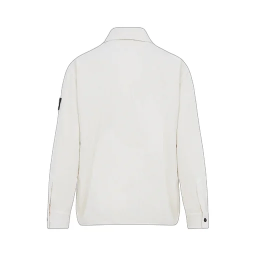 Stone Island Cotton Overshirt