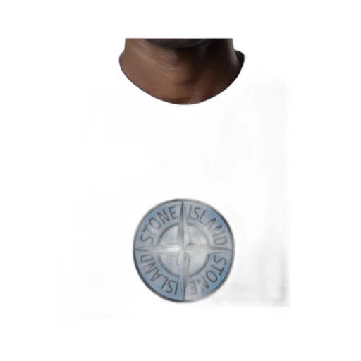 Logo Graphic-Print T-Shirt