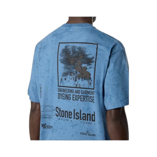 Logo Graphic-Print T-Shirt