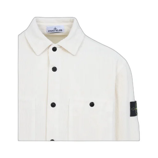 Stone Island Cotton Overshirt