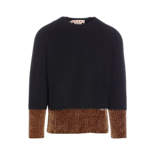 Long-Sleeved Sweater
