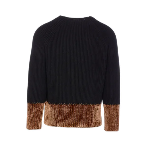 Long-Sleeved Sweater
