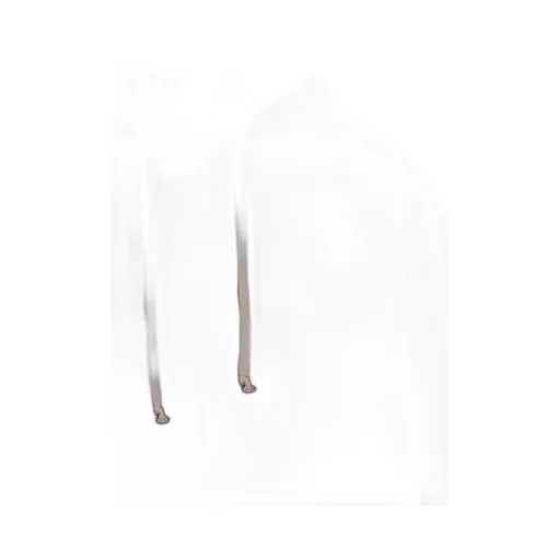 Rick Owens Drkshdw Drawstring Long Sleeved Hoodie