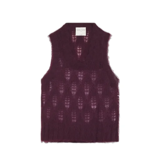 Crew-Neck Tank Top