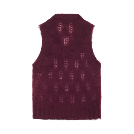 Crew-Neck Tank Top