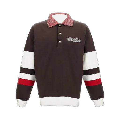 DrÔLe De Monsieur Le Polo Sport Polo Shirt