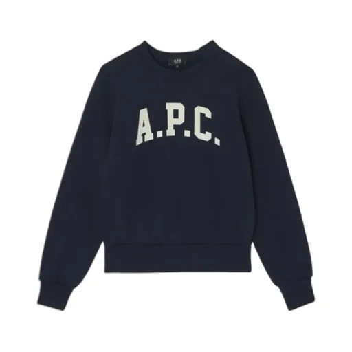 Logo-Appliqué Sweatshirt