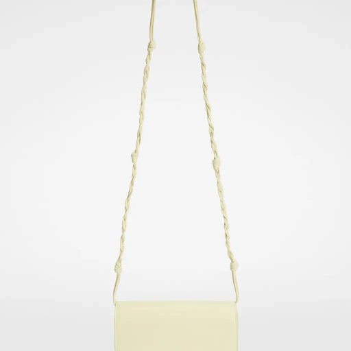 Tangle Wallet With Strap