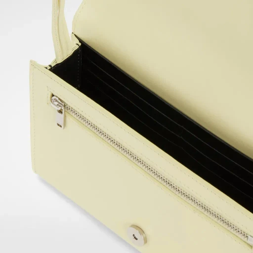 Tangle Wallet With Strap