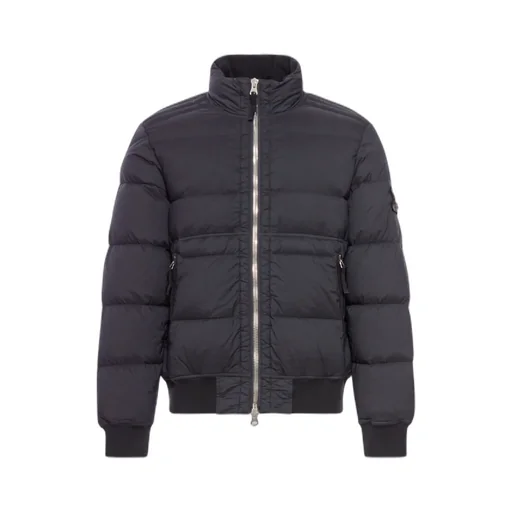 Stone Island High Neck Padded Jacket
