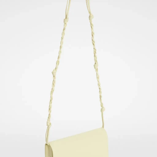 Tangle Wallet With Strap